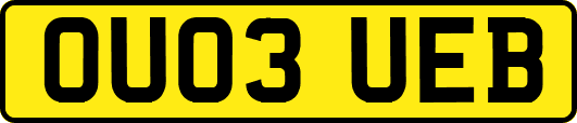 OU03UEB