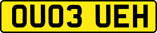 OU03UEH