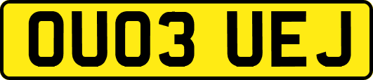 OU03UEJ