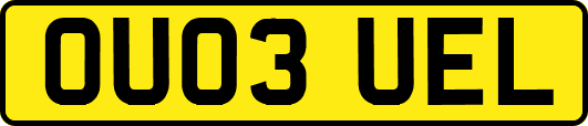 OU03UEL