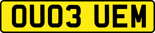 OU03UEM