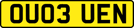 OU03UEN