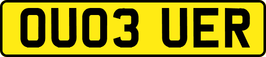 OU03UER