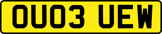 OU03UEW