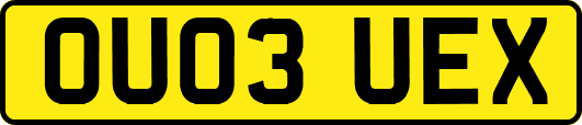 OU03UEX