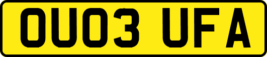 OU03UFA