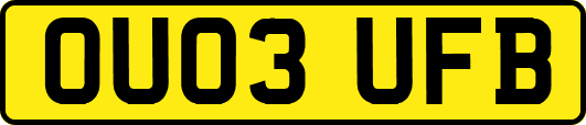 OU03UFB