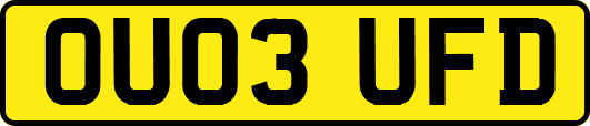 OU03UFD