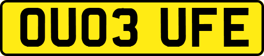 OU03UFE
