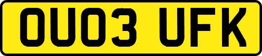 OU03UFK