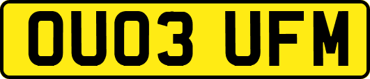 OU03UFM