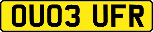 OU03UFR