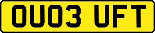 OU03UFT