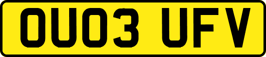 OU03UFV