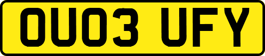 OU03UFY