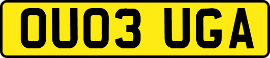 OU03UGA