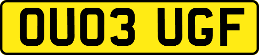 OU03UGF