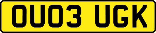 OU03UGK