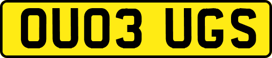 OU03UGS