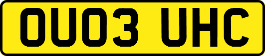 OU03UHC
