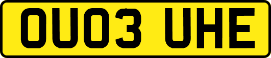 OU03UHE