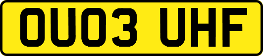 OU03UHF