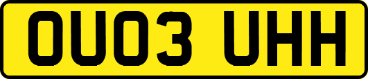 OU03UHH