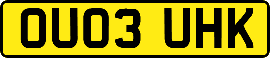 OU03UHK