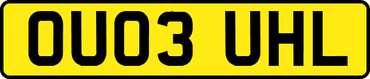 OU03UHL