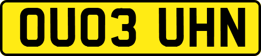 OU03UHN