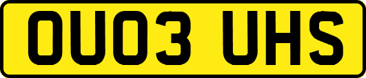 OU03UHS