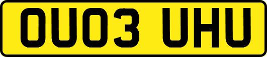 OU03UHU