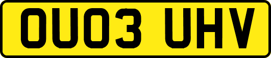 OU03UHV