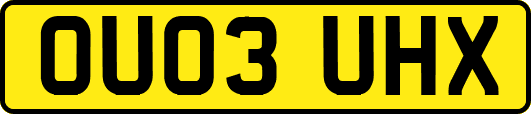 OU03UHX