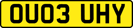 OU03UHY