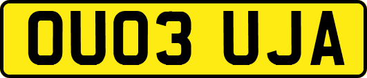 OU03UJA