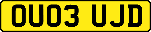 OU03UJD