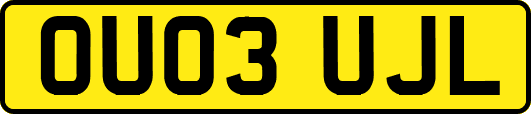 OU03UJL