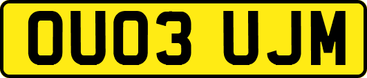 OU03UJM