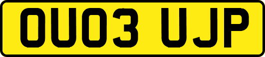 OU03UJP