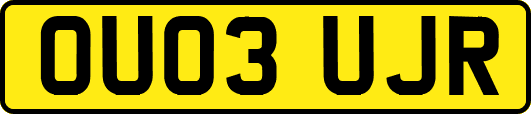 OU03UJR