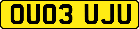 OU03UJU