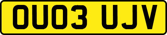 OU03UJV