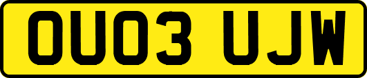OU03UJW