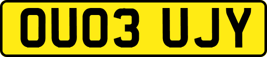 OU03UJY
