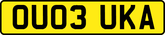 OU03UKA