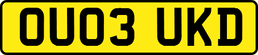 OU03UKD