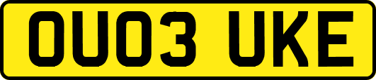 OU03UKE
