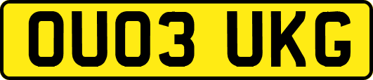 OU03UKG