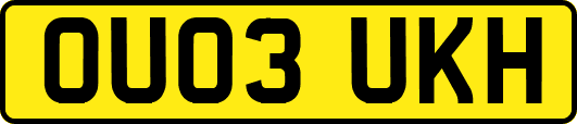 OU03UKH